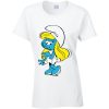 Smurfette t-shirt