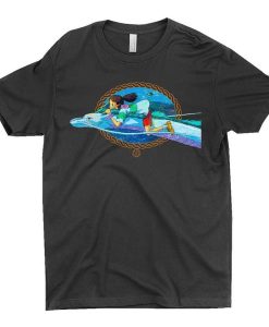 Spirited Away t-shirt