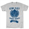 Star Fleet Medical Academy Alumni t-shirt