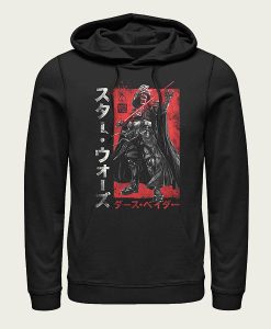 Star Wars Visions Seventy Seven Samurai hoodie