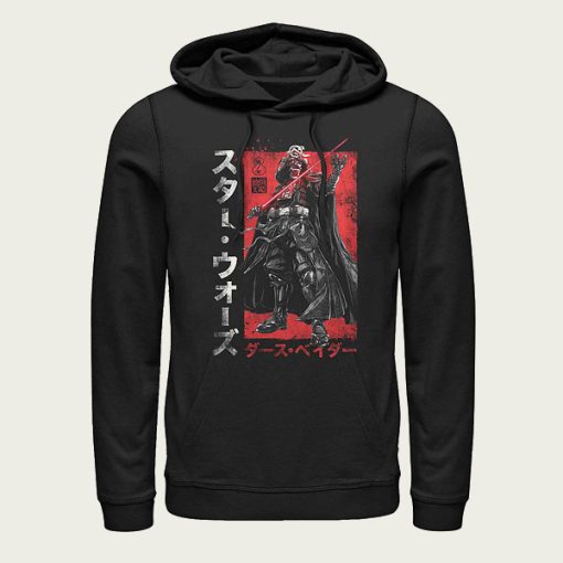 Star Wars Visions Seventy Seven Samurai hoodie