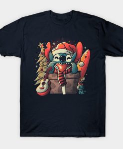 Stitch with this Ohana Gift t-shirt