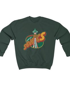 Super Sonics sweatshirt