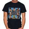 THE BUSTERS BUNCH t-shirt