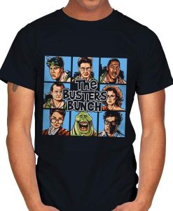 THE BUSTERS BUNCH t-shirt