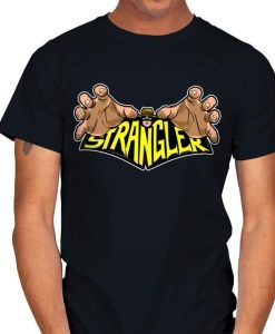 THE STRANGLER t-shirt