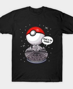 That’s no moon t-shirt