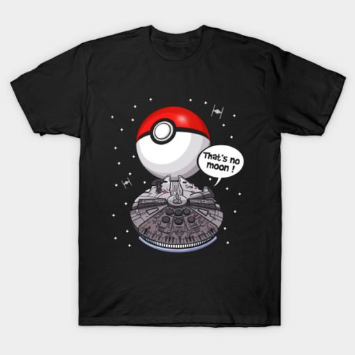 That’s no moon t-shirt