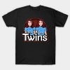 The Shining twins t-shirt