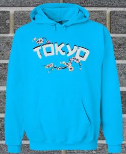 Tokyo Sakura hoodie