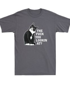 Tuxedo Cat t-shirt