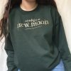 Twilight New Moon sweatshirt