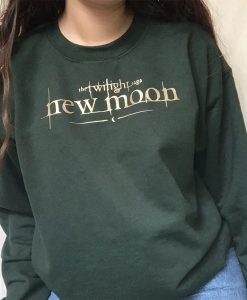 Twilight New Moon sweatshirt