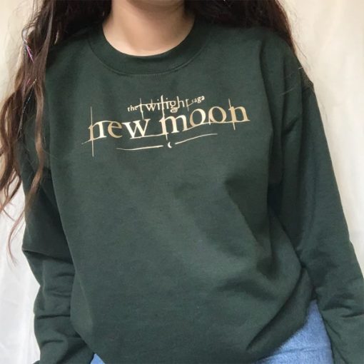 Twilight New Moon sweatshirt