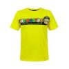 Valentino Rossi Yellow t-shirt