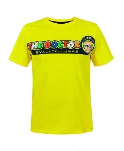 Valentino Rossi Yellow t-shirt