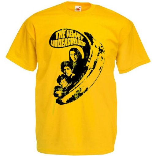 Velvet Underground t-shirt