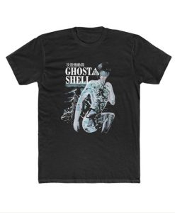 Vintage Ghost in the Shell t-shirt