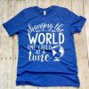 WORLD ONE CHILD t-shirt