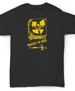 Wu-Tang Clan t-shirt