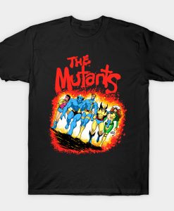 X-Men t-shirt