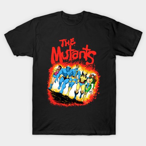 X-Men t-shirt