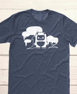 Yeti t-shirt