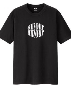 amaour t-shirt