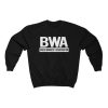 bwa sweatshirt