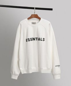 essentials sweatshirt