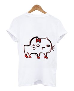 kitty on drugs T-Shirt