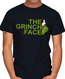 the Grinch Stole Christmas t-shirt