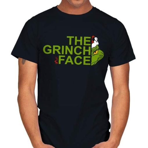 the Grinch Stole Christmas t-shirt