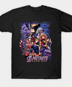 the X-Men with this Avengers Endgame parody t-shirt