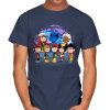 the X-Men with this Peanuts parody t-shirt