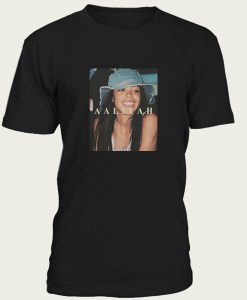 Aaliyah t-shirt