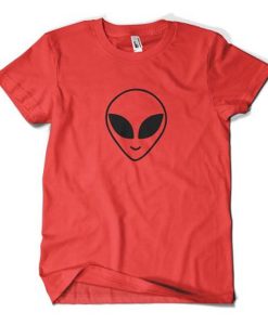 Alien Graphic t-shirt