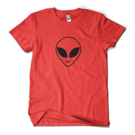 Alien Graphic t-shirt