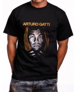 Arturo Gatti t-shirt