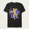 Avengers Black Pop Art ‘Hawkeye’ t-shirt