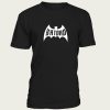 BatDad Batman Parody Funny t-shirt