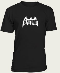 BatDad Batman Parody Funny t-shirt