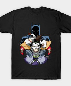 Batman and the Joker t-shirt