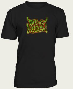 Live Billie Eilish Graffiti t-shirtunto the Lord t-shirt