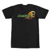 Black Starfox Zero t-shirt