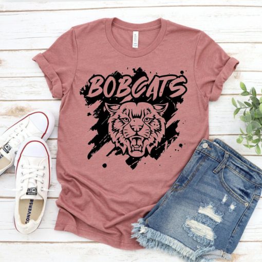 Bobcats FH t-shirt