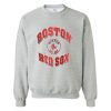 Boston Red Sox sweatshirt