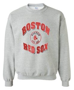 Boston Red Sox sweatshirt