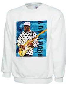 Buddy Guy sweatshirt