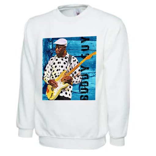 Buddy Guy sweatshirt